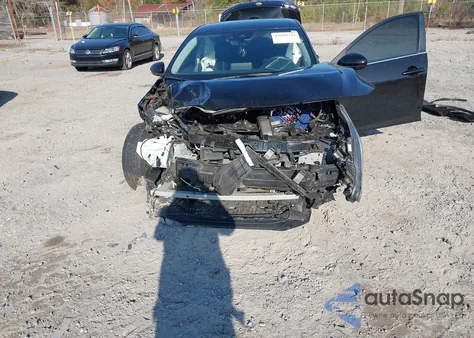 2024 Nissan Sentra Sv Xtronic Cvt from USA, damaged, VIN 3N1AB8CV1RY221262